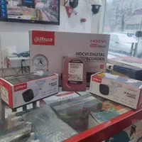 دوربین مداربسته داهوا