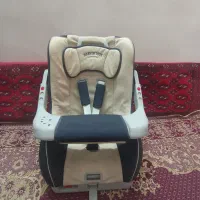 صندلی کودک موزیکال خارجی ماشین معاوضه|تخت و صندلی بچه|مشهد, کوی سیدی|دیوار