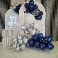 تم تولد و بادکنک آرایی