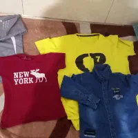 لباس  و کفش  بچه گانه و زنانه در حد نو|لباس|کرمان, |دیوار