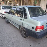 پراید دوگانه ۸۵