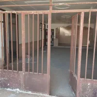 رنگ آمیزی دروپنجره فلزی نقاشی ساختمان ودرهای آهنی|خدمات پیشه و مهارت|کرمان, |دیوار