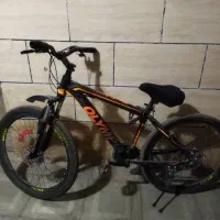 دوچرخه المپیا 26|دوچرخه، اسکیت، اسکوتر|آبیک, |دیوار