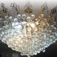 لوستر برنز مدل چتری