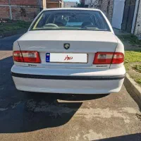 ماشین سمند LXXU7