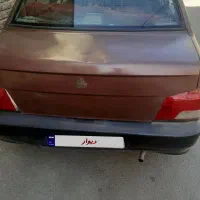 پراید ۸۷ 132 دو گانه سوز شرکتی