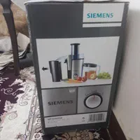 آبمیوه‌گیری تک کاره زیمنس کاملا نو ۸/۰۰۰/۰۰۰ تومان|آبمیوه‌گیر و آب‌مرکبات‌گیر|قدس, شهر‌قدس|دیوار