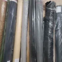 پارچه طاقه ای کتان 270 گرم و 330 گرم|لوازم خیاطی و بافتنی|تهران, شهرک ولیعصر شمالی|دیوار