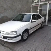 پژو پارس مدل87