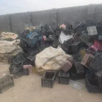 فروش ضایعات سبد|عمدهفروشی|فلاورجان, |دیوار