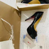 کفش مجلسی زنانه لوبوتین New Very Prive نو و آکبند|کیف، کفش، کمربند|تهران, نیلوفر|دیوار