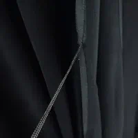 سه عدد چادر دانشجویی مشکی|لباس|اصفهان, شهرستان|دیوار