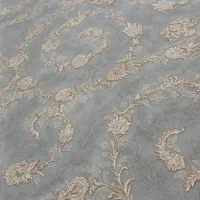 فرش ۹متری گل برجسته دارای بارکد اصالت|فرش|ورامین, ورامین|دیوار