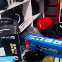 وسایل جانبی دوربین کیف،سافت لایت،سه پایه