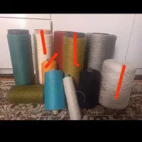 نخ آکرولیک مناسب بافت لیف و پادری وغیره وکاموا