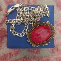 گردنبند یاقوت طهران فتحیان