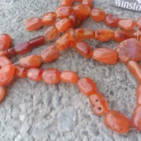 عقیق کهنه اصل|کلکسیون اشیاء عتیقه|سنندج, |دیوار