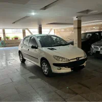 پژو ۲۰۶ مدل ۹۹|خودرو سواری و وانت|تهران, سنائی|دیوار