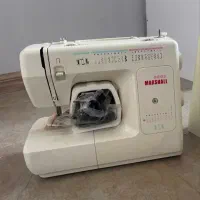 چرخ خیاطی مارشال گلدوزی