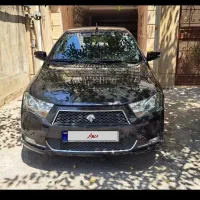دنا تیپ 2مدل 1395 بدون رنگ کم کار واقعی