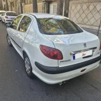 پژو 206SD مدل 1393|خودرو سواری و وانت|کرج, ساسانی (قلمستان)|دیوار