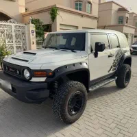 Toyota Fj Xtrim پلاک شده آماده تحویل