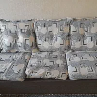 مبل هفت نفره و پنج نفره راحتی|مبلمان خانگی و میز عسلی|خوانسار, |دیوار