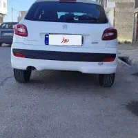 پژو 207 بیرنگ 401