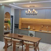 کابینت دکور مغازه کمد دیواری (رویال)