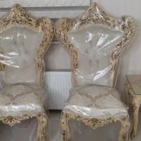 مبل ۹ نفره در حد نو سلطنتی|مبلمان خانگی و میز عسلی|شاهدشهر, |دیوار