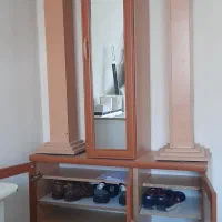 جاکعشی یا لباسی|جاکفشی، کمد، دراور|صفادشت, |دیوار