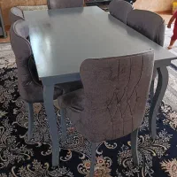 ناهارخوری ۶ نفره چستر