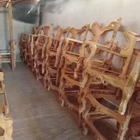 فروش مبل راحتی و استیل|مبلمان خانگی و میز عسلی|رشت, استادسرا|دیوار