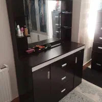 میز آرایش MDF