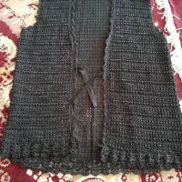 جلیقه بافت نونو