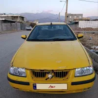 سمند ef7دوگانه سوز