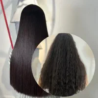 مدل کراتینه پروتیین و احیااورجینال آمریکایی برزیلی|خدمات آرایشگری و زیبایی|اسلامشهر, باغ فیض|دیوار