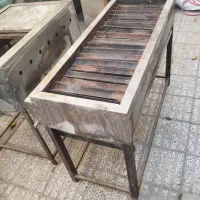 کباب پز گازی وفر دیزی|اجاق گاز و لوازم برقی پخت‌وپز|ارومیه, |دیوار