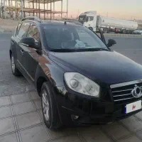 جیلی 2014 بسیارتمیز وبی رنگ