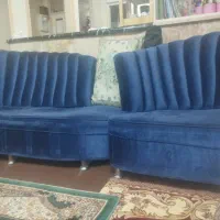 مبل صدفی