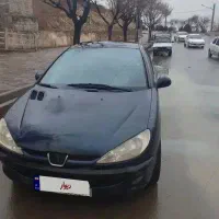 ۲۰۶sd تیپ ۵|خودرو سواری و وانت|سنندج, |دیوار