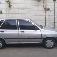 پراید مدل ۸۶ دوگانه کارخانه در حد