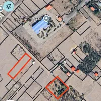 دوقطعه زمین و باغ در دهنو (معاوضه با ماشین)|فروش زمین و ملک کلنگی|پاریز, |دیوار