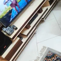 میز تی وی ۳ تیکه|میز تلویزیون|تهران, دولاب|دیوار