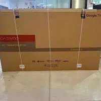 تلویزیون ال ای دی ۶۵ اینچ دوو مدل 65DM4500