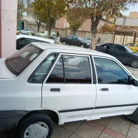 پراید مدل ۱۳۸۷دوگانه سوز دست|خودرو سواری و وانت|دیواندره, |دیوار