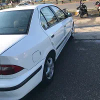 سمند ای اف سون دو گانه کارخونه