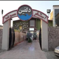 بلیط استخر و سونا دلفین