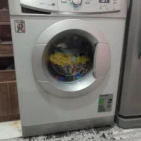 ماشین لباس شویی ابسار|ماشین لباسشویی و خشک‌کن لباس|رشت, نخودچر|دیوار