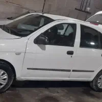 تیبا ۲ (هاچبک) EX، مدل ۱۳۹۹